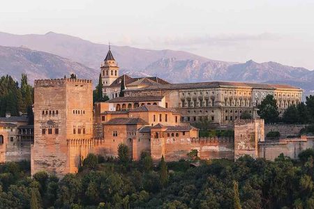 Tour Alhambra de Granada