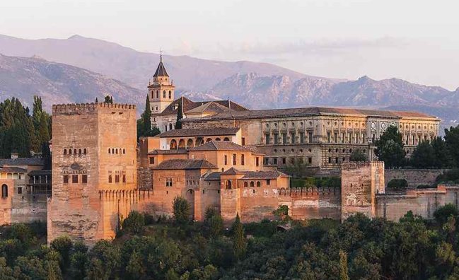 Tour Alhambra de Granada