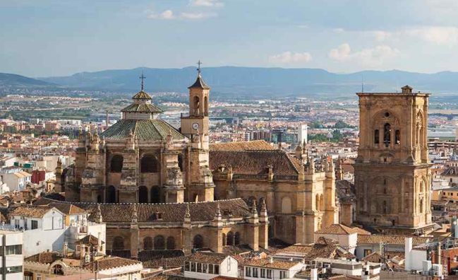 Catedral y Capilla de Granada