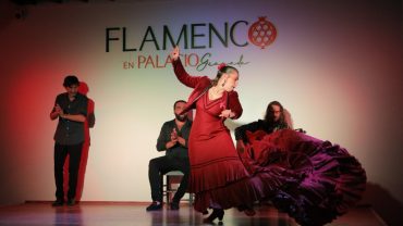 Tablao Flamenco en Palacio