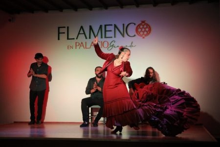 Tablao Flamenco en Palacio